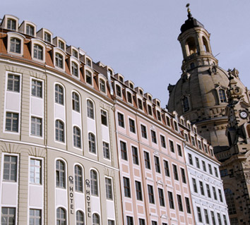 sejours lyriques euridice opera Townhouse Dresden