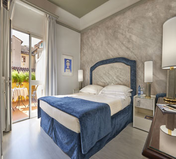 sejours lyriques euridice opera Rivoli Boutique Hotel