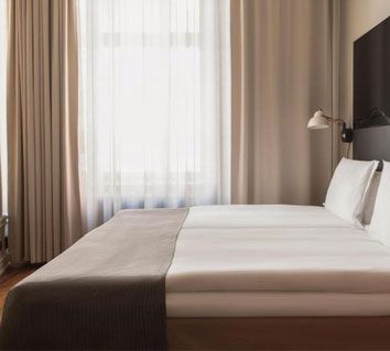 sejours lyriques euridice opera Nobis Hotel