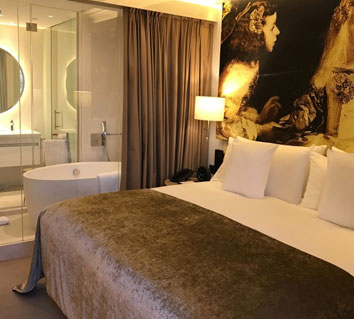 sejours lyriques euridice opera Palacio de los Duques Grand Melia