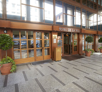 Sina De La Ville & Relais San Vigilio al Castello