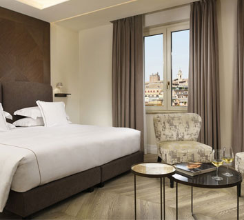 sejours lyriques euridice opera Grand Hotel Palatino