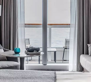 Cabine Suite Deluxe Le Charcot