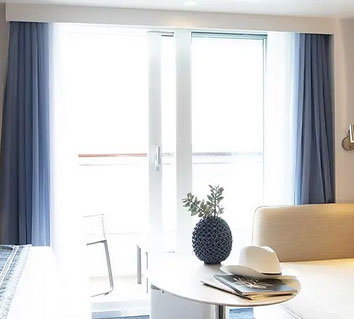 Cabine Suite Deluxe Le Laperouse