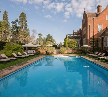 sejours lyriques euridice opera Tylney Hall