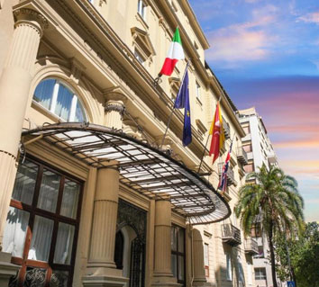 Grand Hotel et Des Palmes