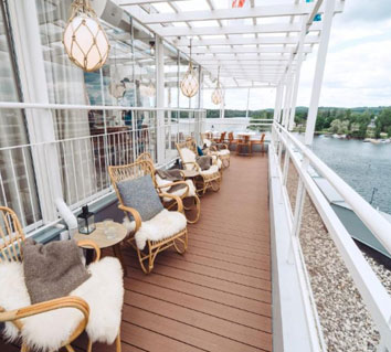 sejours lyriques euridice opera St. George & Seurahuone